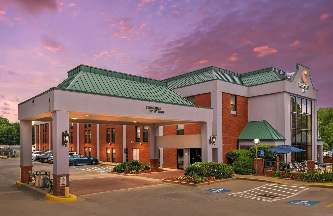 Comfort Inn Douglasville - Atlanta West-1